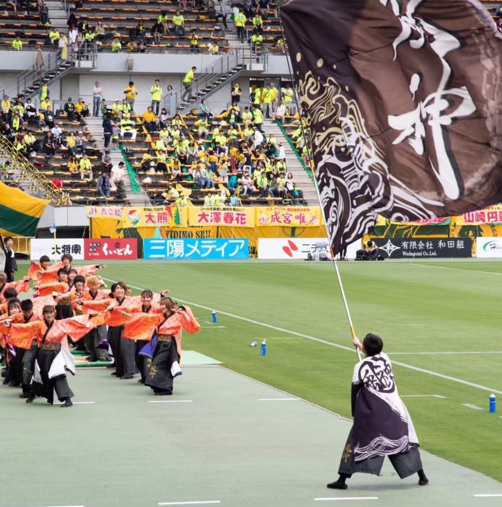 依頼演舞